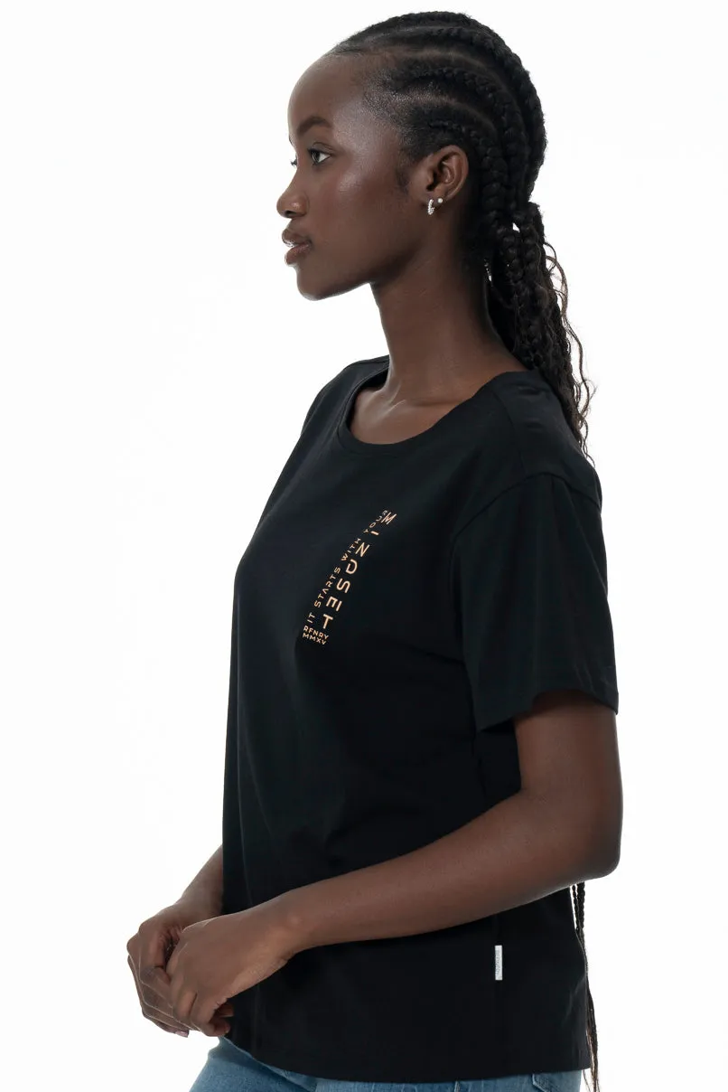 Statement T-shirt sold by Refinery product image thumbnail 2