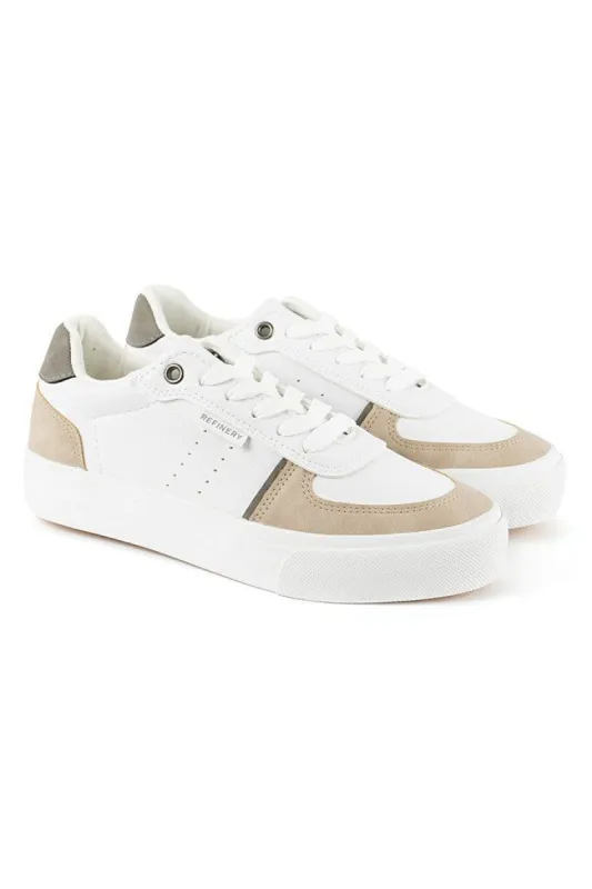 Court Sneakers _ 138817 _ Multi sold by Refinery