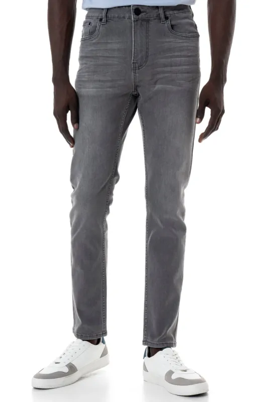 Rf02 Denim Jeans _ 146940 _ Charcoal sold by Refinery
