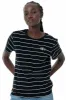 Statement T-Shirt _ 146430 _ Black sold by Refinery