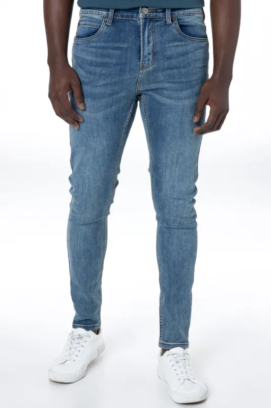 Rf10 Denim Jeans _ 141710 _ Blue sold by Refinery