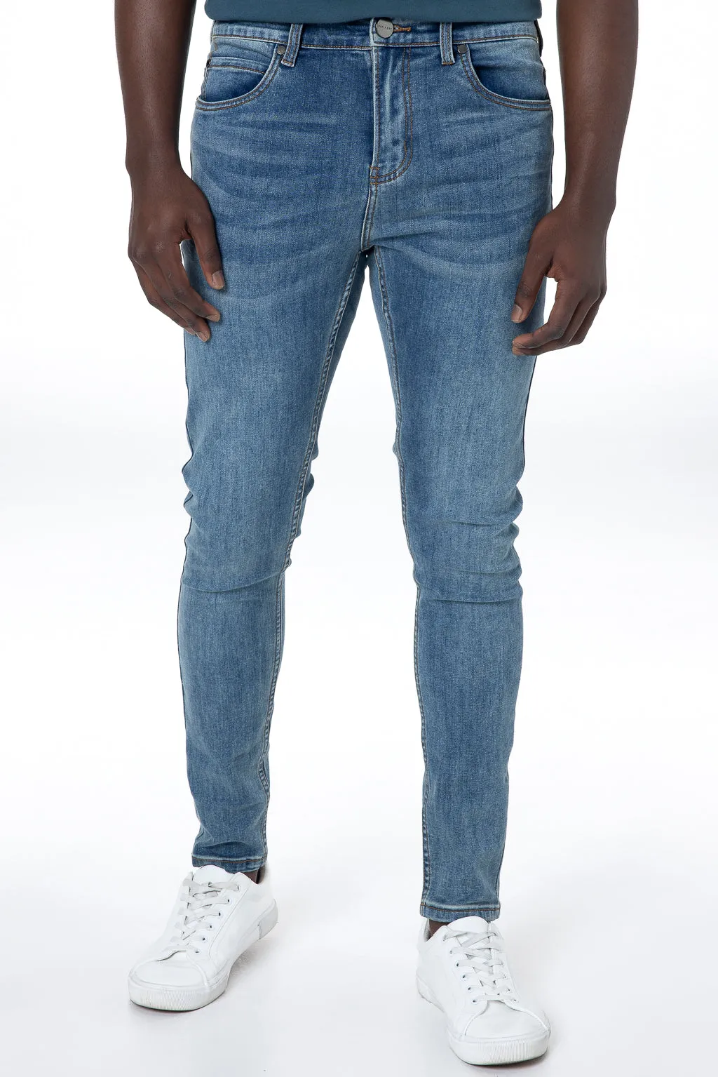 Rf10 Denim Jeans _ 141710 _ Blue sold by Refinery