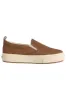 Slip-On Sneaker _ 147577 _ Brown sold by Refinery