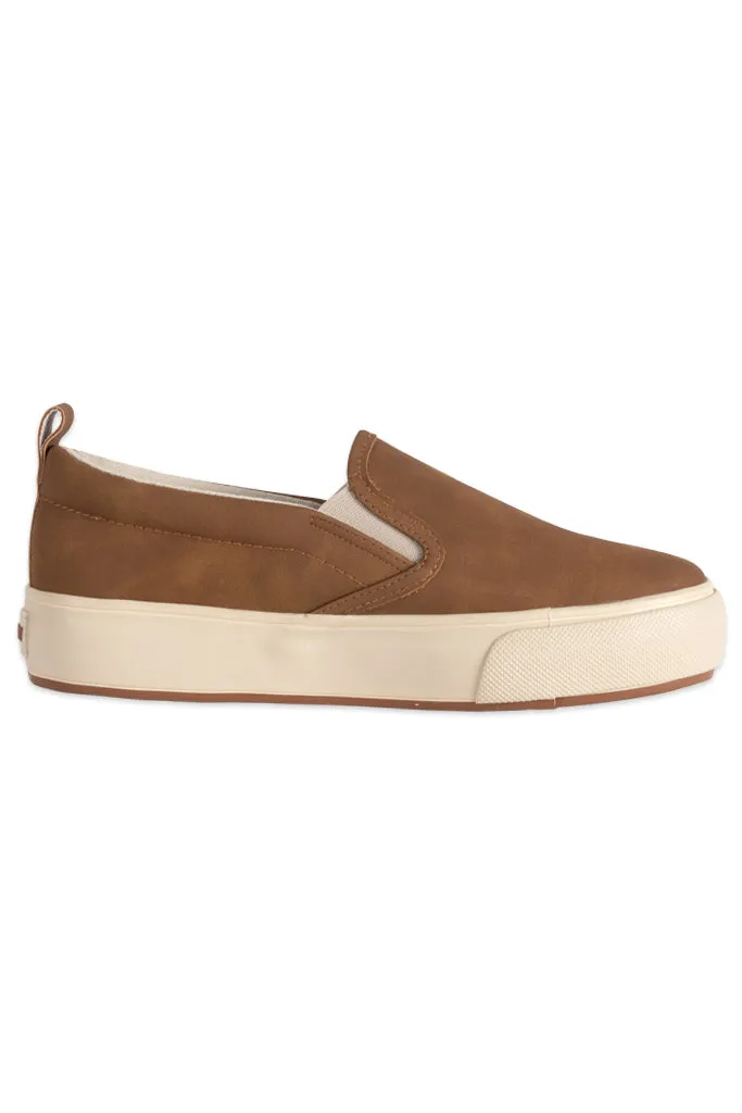 Slip-On Sneaker _ 147577 _ Brown sold by Refinery product image thumbnail 2