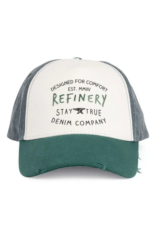 Baseball Cap _ 143851 _ Green sold by Refinery