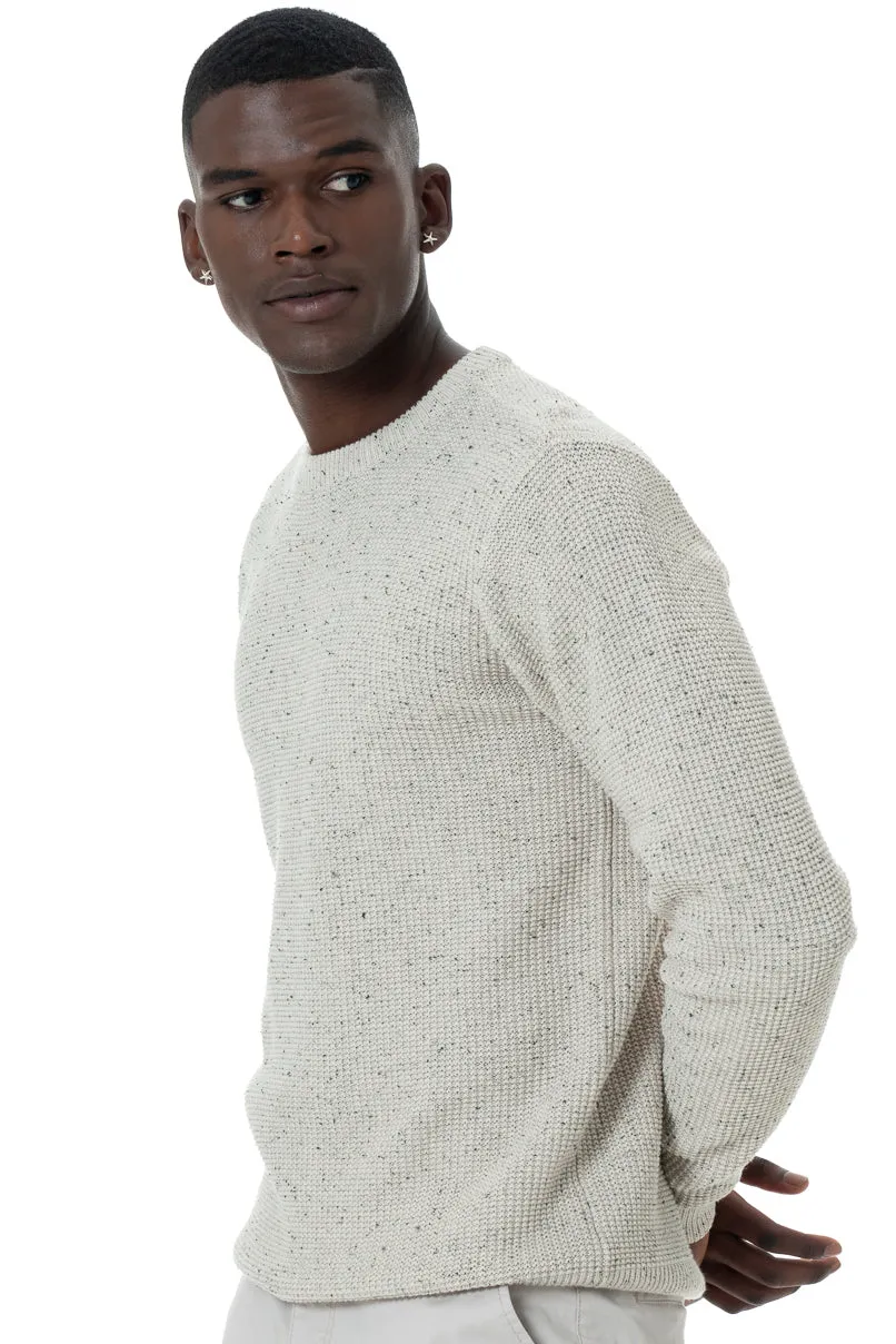 Crew Neck Jersey _ 146679 _ Cement sold by Refinery product image thumbnail 4