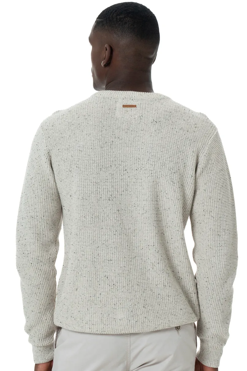 Crew Neck Jersey _ 146679 _ Cement sold by Refinery product image thumbnail 5