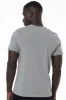 Core T-Shirt _ 141366 _ Grey sold by Refinery