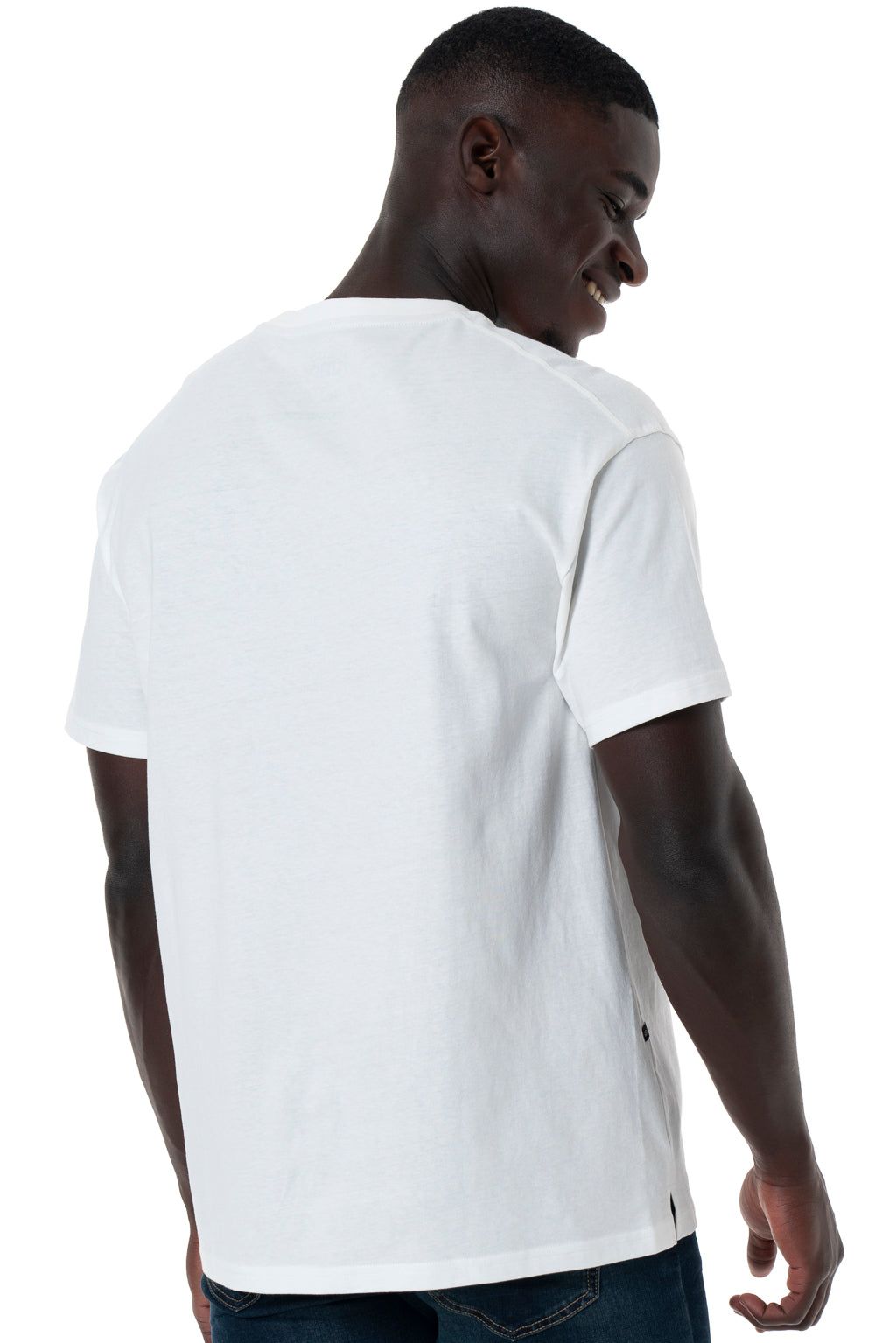 Oversized T-Shirt _ 141369 _ Off White sold by Refinery product image thumbnail 4