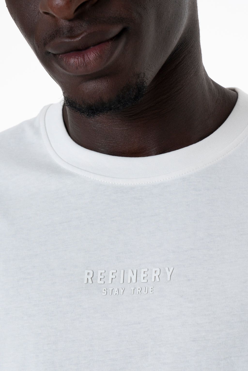 Oversized T-Shirt _ 141369 _ Off White sold by Refinery product image thumbnail 3