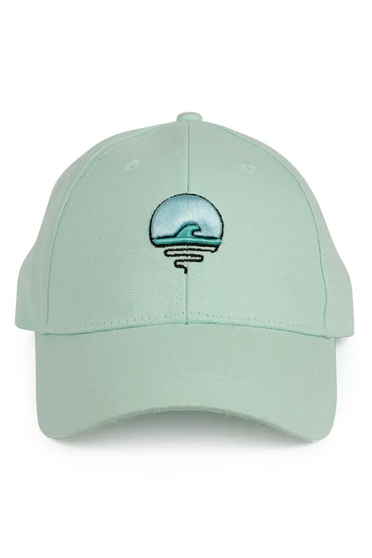 Baseball Cap _ 143847 _ Sage sold by Refinery