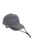 Boonie Bucket Hat _ 144186 _ Charcoal sold by Refinery