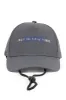 Boonie Bucket Hat _ 144186 _ Charcoal sold by Refinery