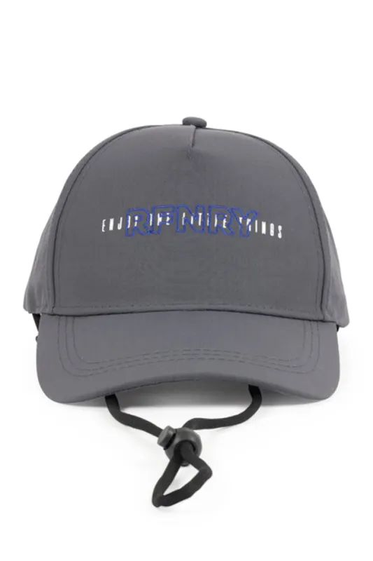 Boonie Bucket Hat _ 144186 _ Charcoal sold by Refinery