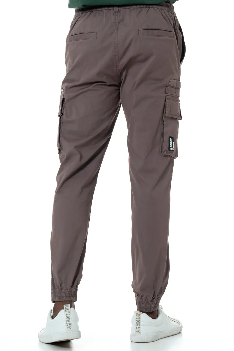 Cargo Pants _ 145308 _ Brown sold by Refinery product image thumbnail 5