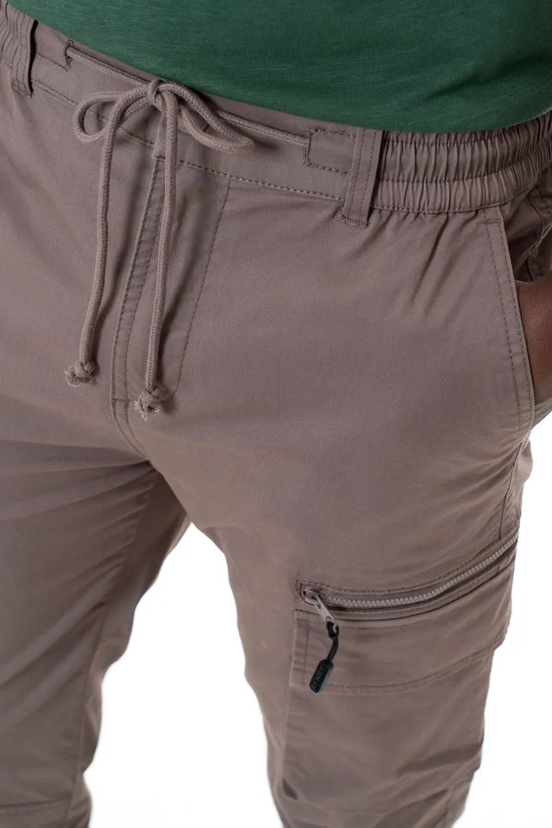 Cargo Pants _ 145308 _ Brown sold by Refinery product image thumbnail 3