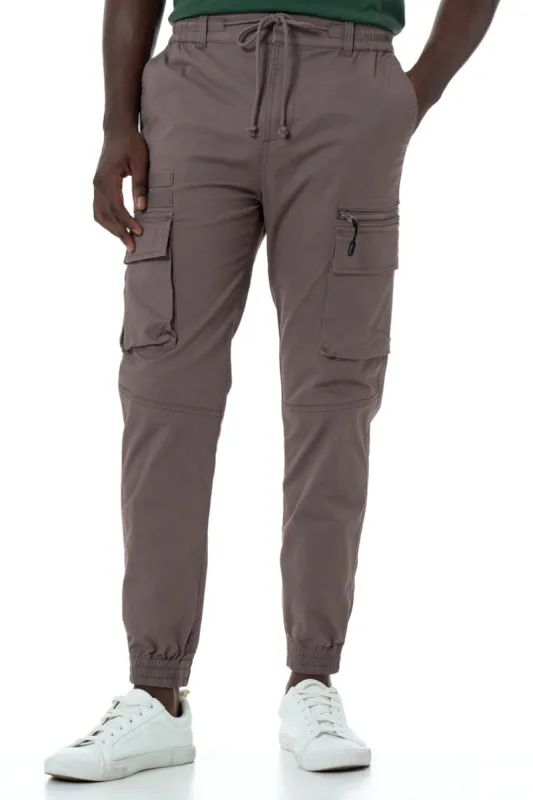 Cargo Pants _ 145308 _ Brown sold by Refinery