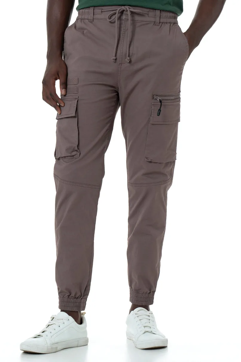 Cargo Pants _ 145308 _ Brown sold by Refinery