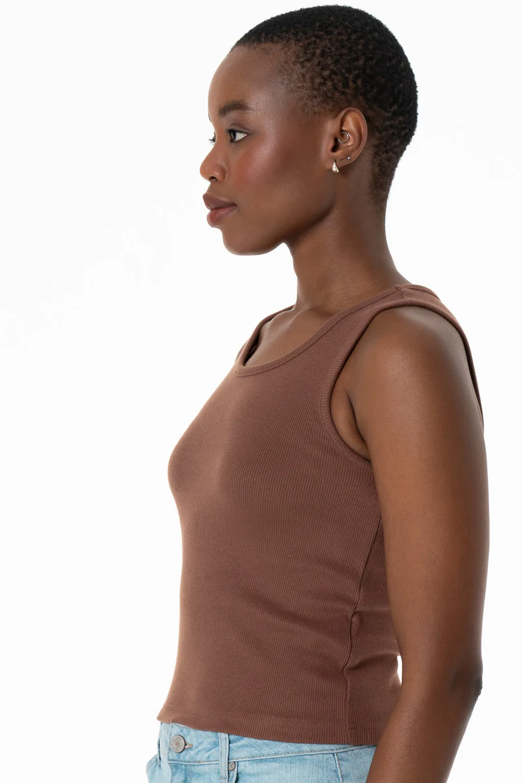 Tank Top sold by Refinery product image thumbnail 2