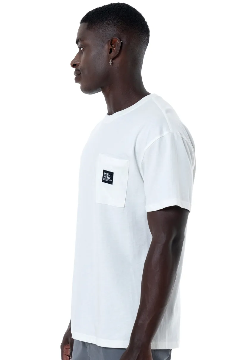 Oversized T-Shirt _ 145360 _ Off White sold by Refinery product image thumbnail 4