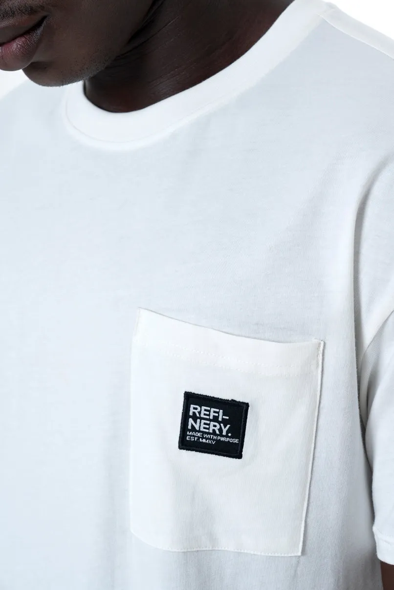 Oversized T-Shirt _ 145360 _ Off White sold by Refinery product image thumbnail 5