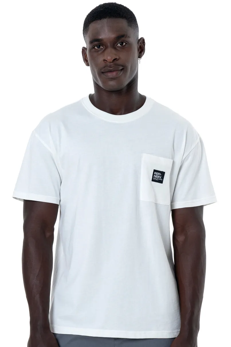 Oversized T-Shirt _ 145360 _ Off White sold by Refinery