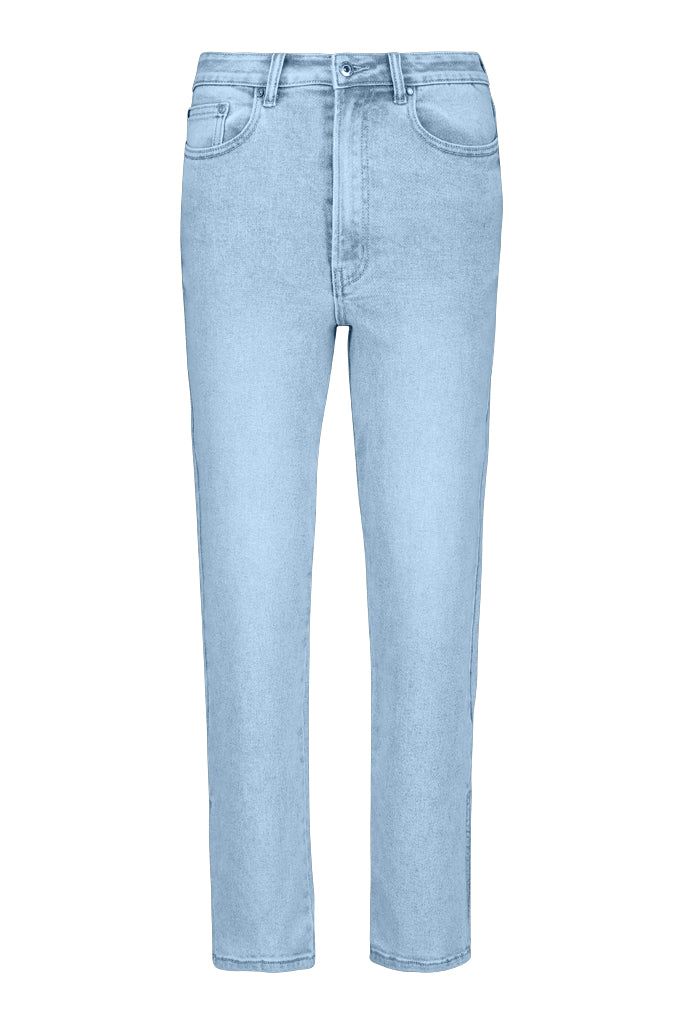 Rf13 Straight Leg Jeans _ 136359 _ Light Wash sold by Refinery product image thumbnail 2