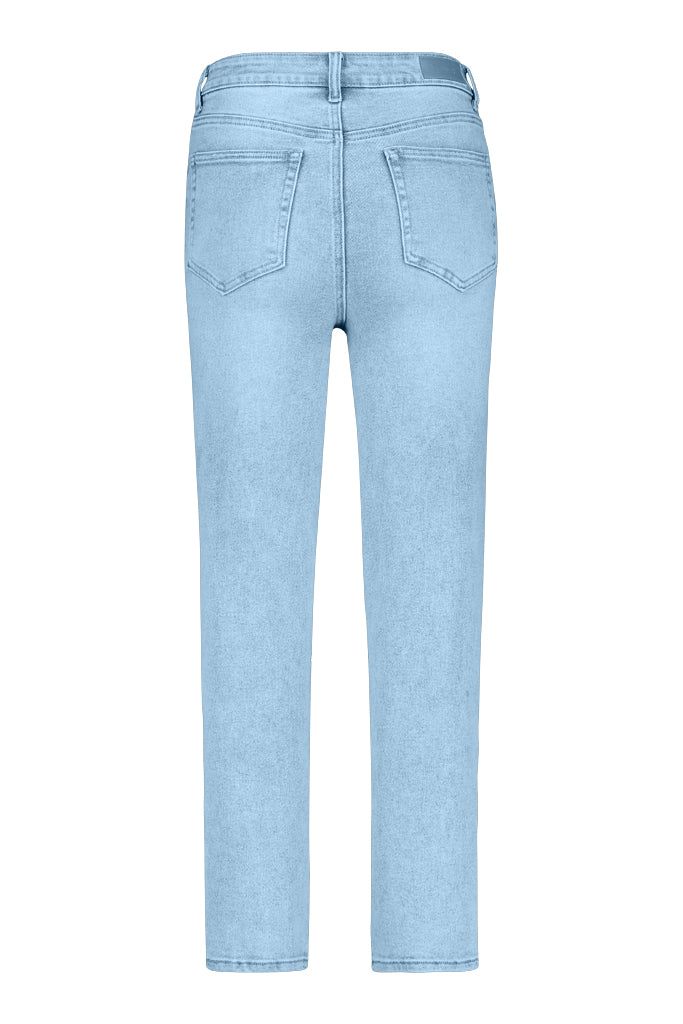 Rf13 Straight Leg Jeans _ 136359 _ Light Wash sold by Refinery product image thumbnail 3
