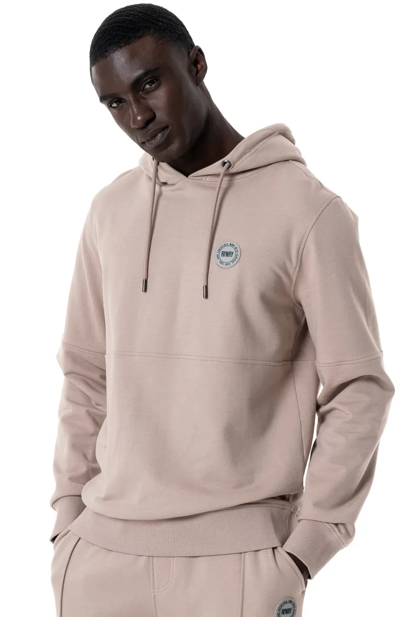 Branded Hoodie _ 146212 _ Nude sold by Refinery product image thumbnail 2