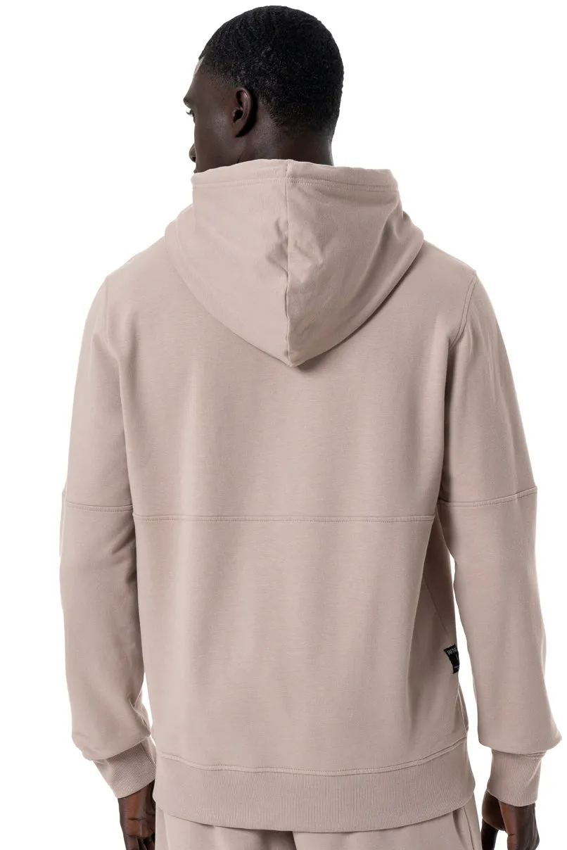 Branded Hoodie _ 146212 _ Nude sold by Refinery product image thumbnail 5
