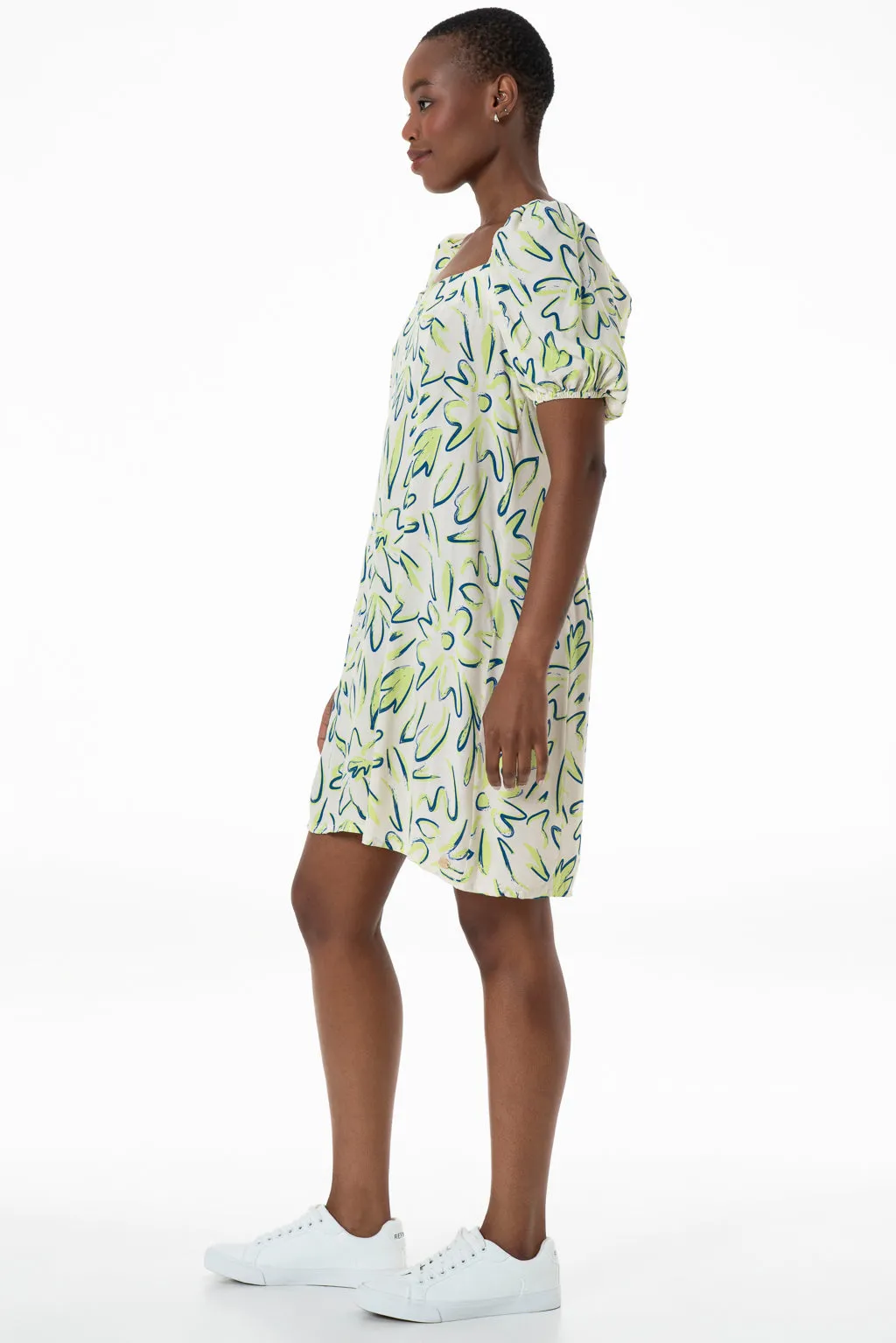 Shift Dress _ 143349 _ Sand sold by Refinery product image thumbnail 2