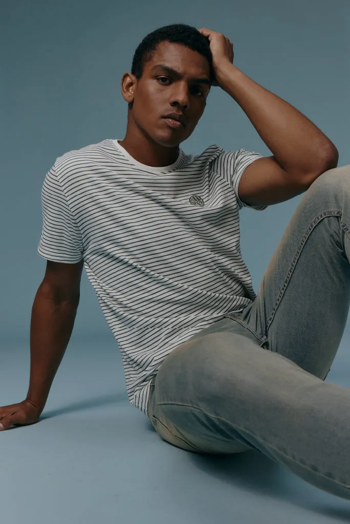 Branded T-Shirt _ 151896 _ Fatigue sold by Refinery product image thumbnail 2