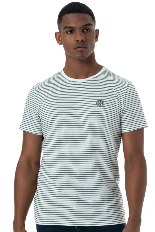 Branded T-Shirt _ 151896 _ Fatigue sold by Refinery