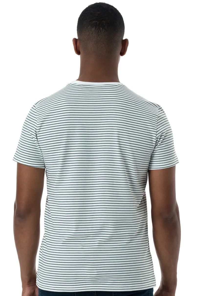 Branded T-Shirt _ 151896 _ Fatigue sold by Refinery product image thumbnail 3