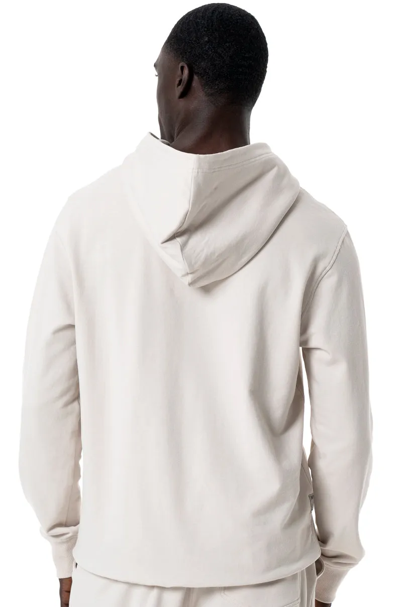 Branded Hoodie _ 146205 _ Cement sold by Refinery product image thumbnail 4