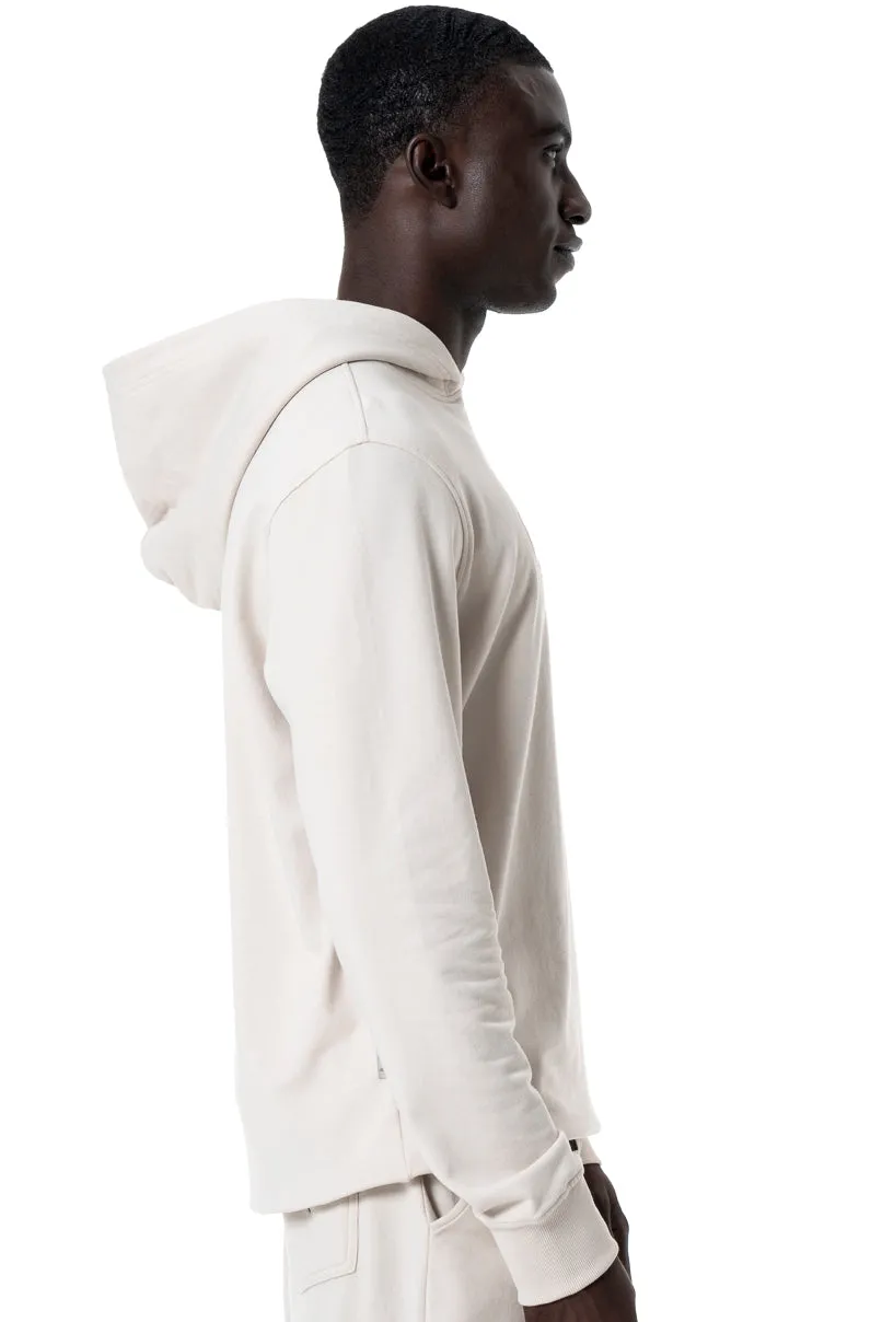 Branded Hoodie _ 146205 _ Cement sold by Refinery product image thumbnail 5