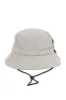 Boonie Bucket Hat _ 144174 _ Grey sold by Refinery