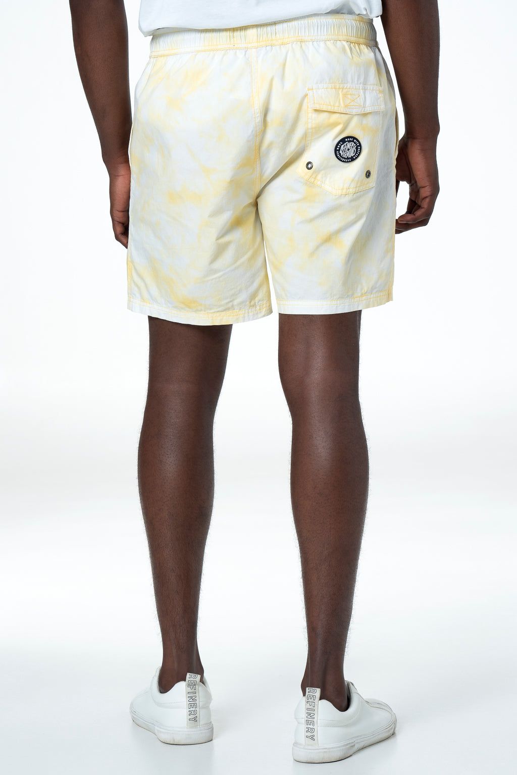 Cuba Shorts _ 143899 _ Yellow sold by Refinery product image thumbnail 3