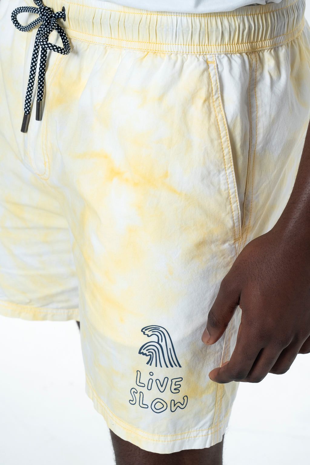 Cuba Shorts _ 143899 _ Yellow sold by Refinery product image thumbnail 4