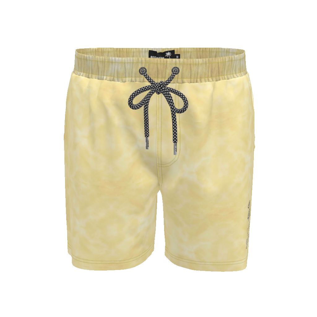 Cuba Shorts _ 143899 _ Yellow sold by Refinery product image thumbnail 5