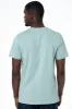 Branded T-Shirt _ 142541 _ Sage sold by Refinery