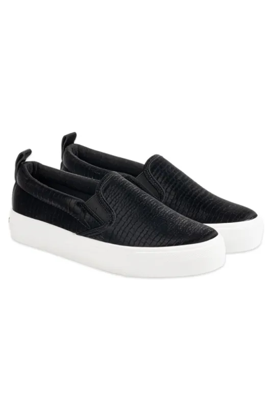 Slip-On Sneaker _ 146180 _ Black sold by Refinery