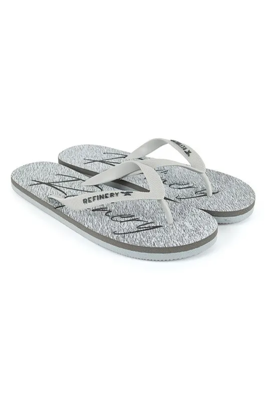 Flip Flops _ 141684 _ Grey sold by Refinery