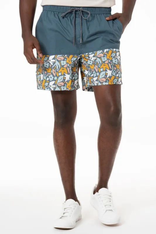 Cuba Shorts _ 140194 _ Charcoal made by Refinery