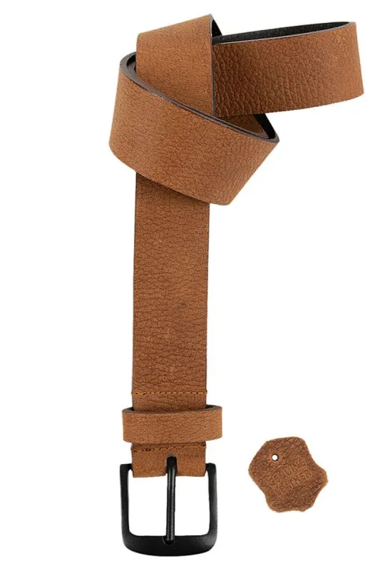 Belt _ 136641 _ Tan sold by Refinery