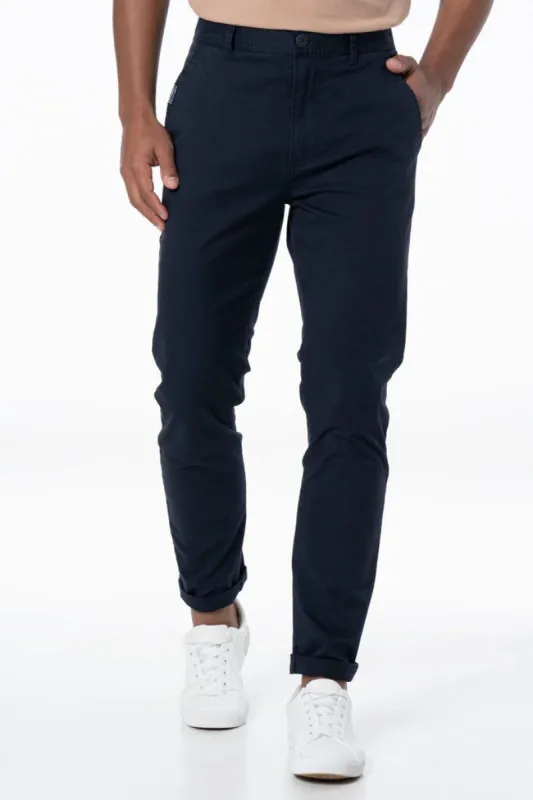 Chino Pants _ 131298 _ Ink sold by Refinery
