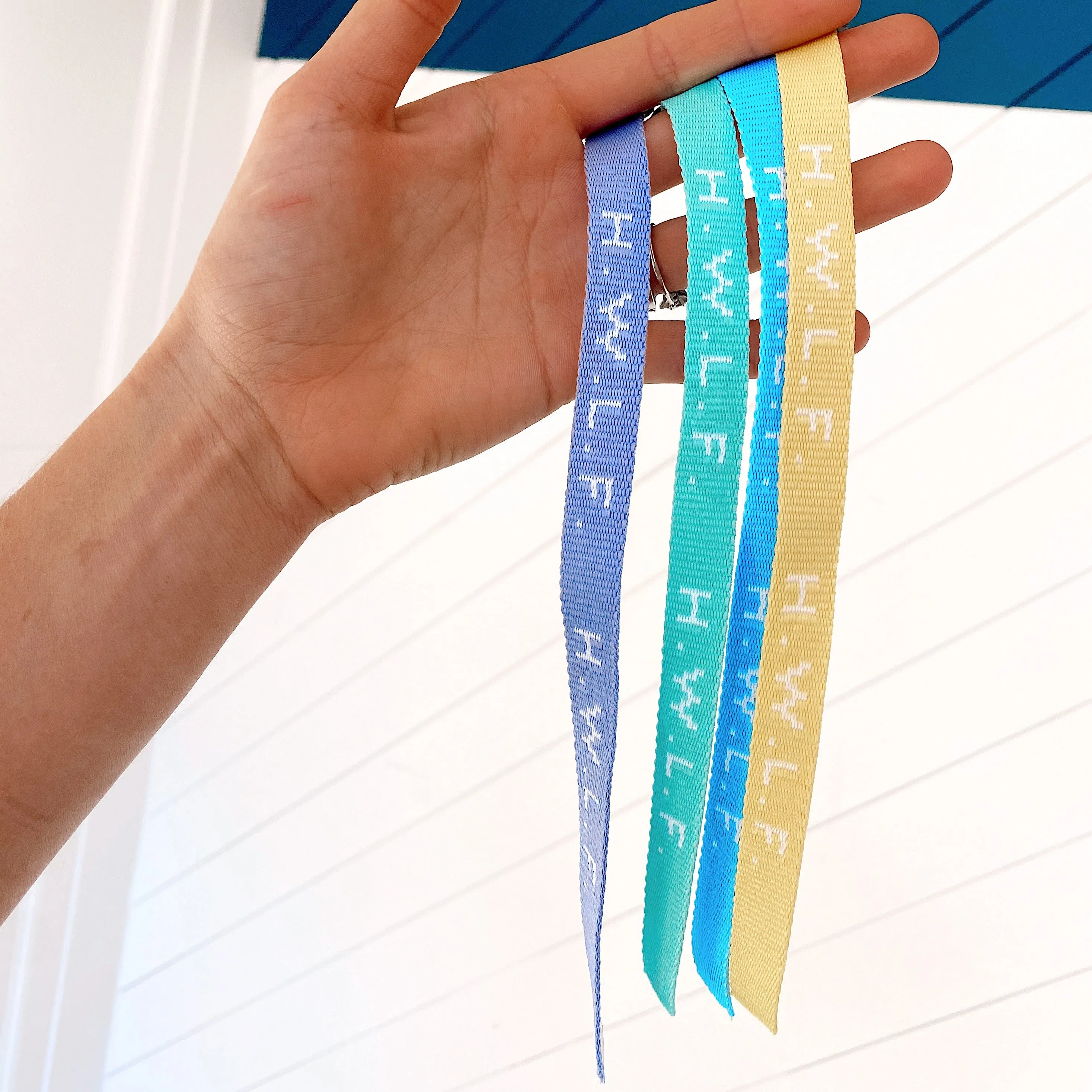 PASTEL BUNDLE | WOVEN + ELASTIC | 7-PACK sold by He Would Love First product image thumbnail 3