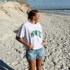 LIMITED! | "UNIVERSITY" TEE | ASH sold by He Would Love First