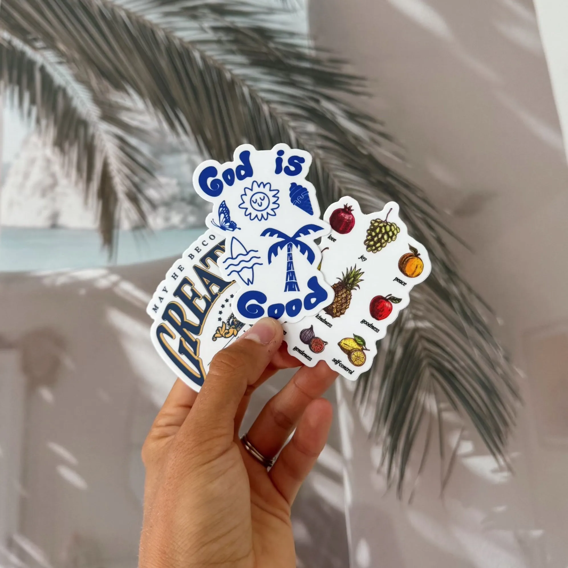 NEW! | "ESSENTIALS" BUNDLE! | $185 VALUE sold by He Would Love First product image thumbnail 4