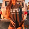 VINTAGE WWJD | COMFORT COLORS TEE | PEPPER sold by He Would Love First